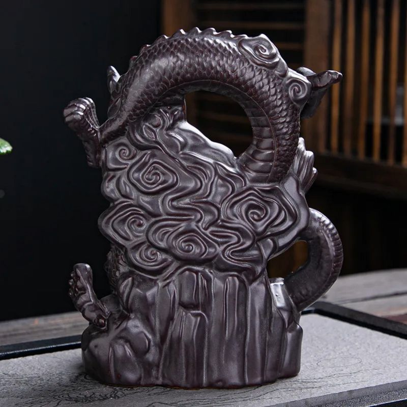 Comprar Dragon Quemador Incienso Proteccion 0321 en Electroshopy - Ángulo 3